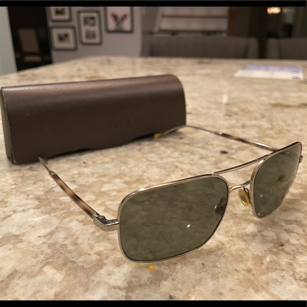 Oliver Peoples De Oro